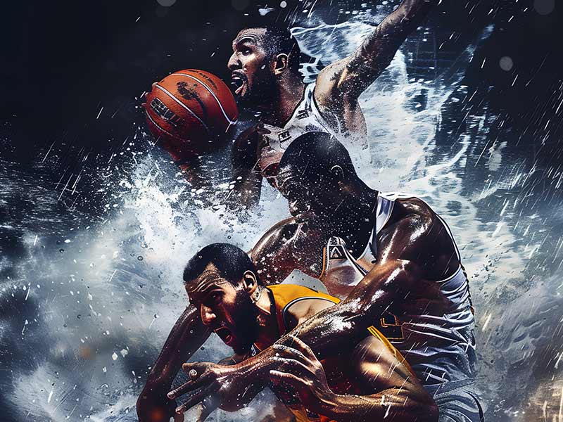 11月22日NBA西部NBA杯C组开拓者勇士全场录像