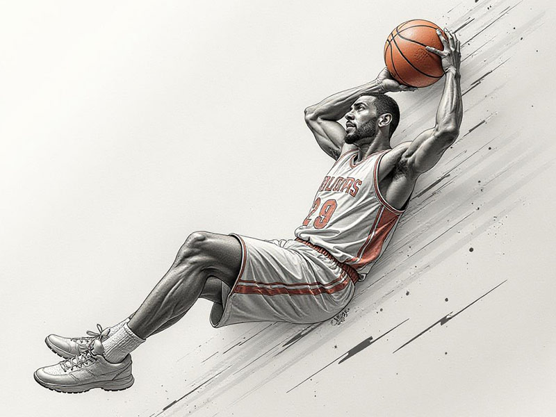 苦练终有成效！杨瀚森此前跟着斯普利特训练：定点三分12中11