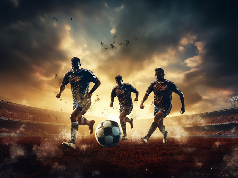 能把力量与技巧的足球结合的如此之好，非西多夫莫属